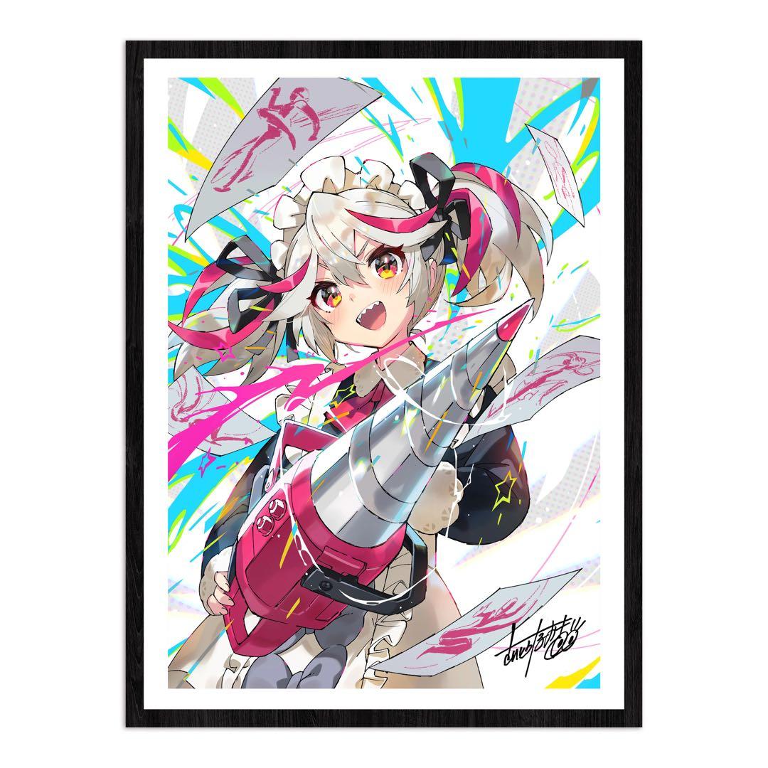 さいとうなおきl Canvas Art 3点セット