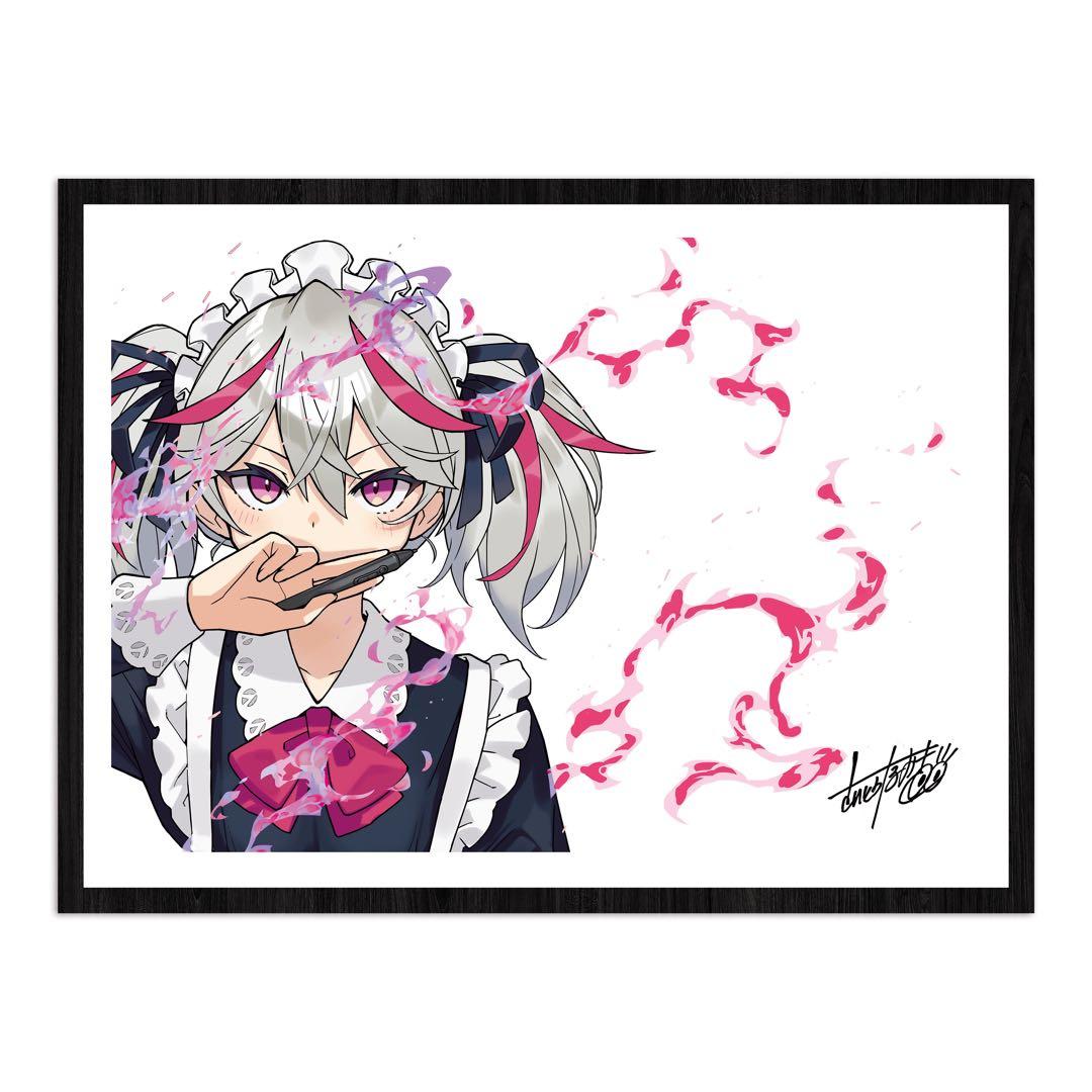 さいとうなおきl Canvas Art 3点セット