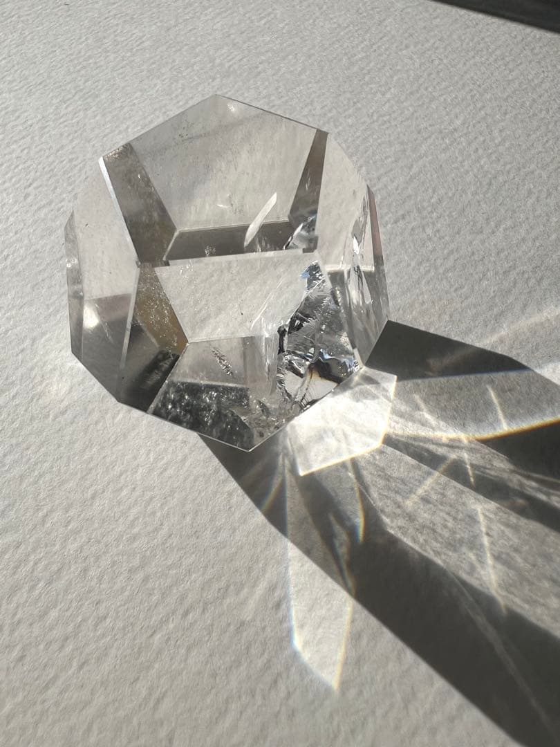 ①神聖幾何学聖12面体セーラデカブラル産レムリアンシード！！超希少品！