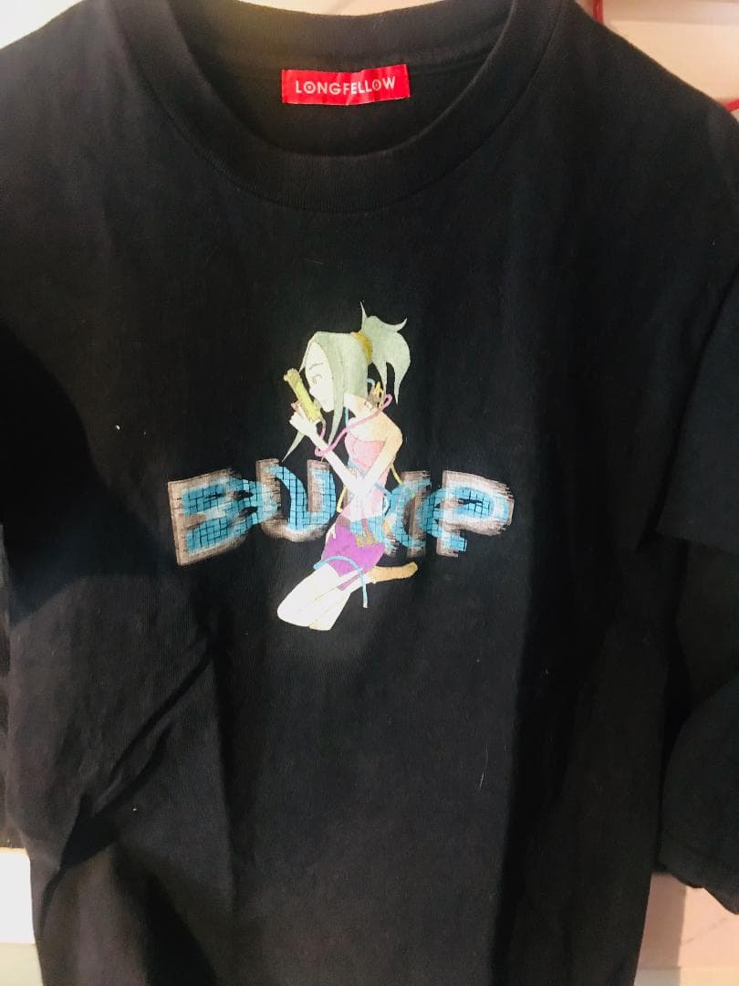 【激レア】 BUMP OF CHICKENＴシャツ