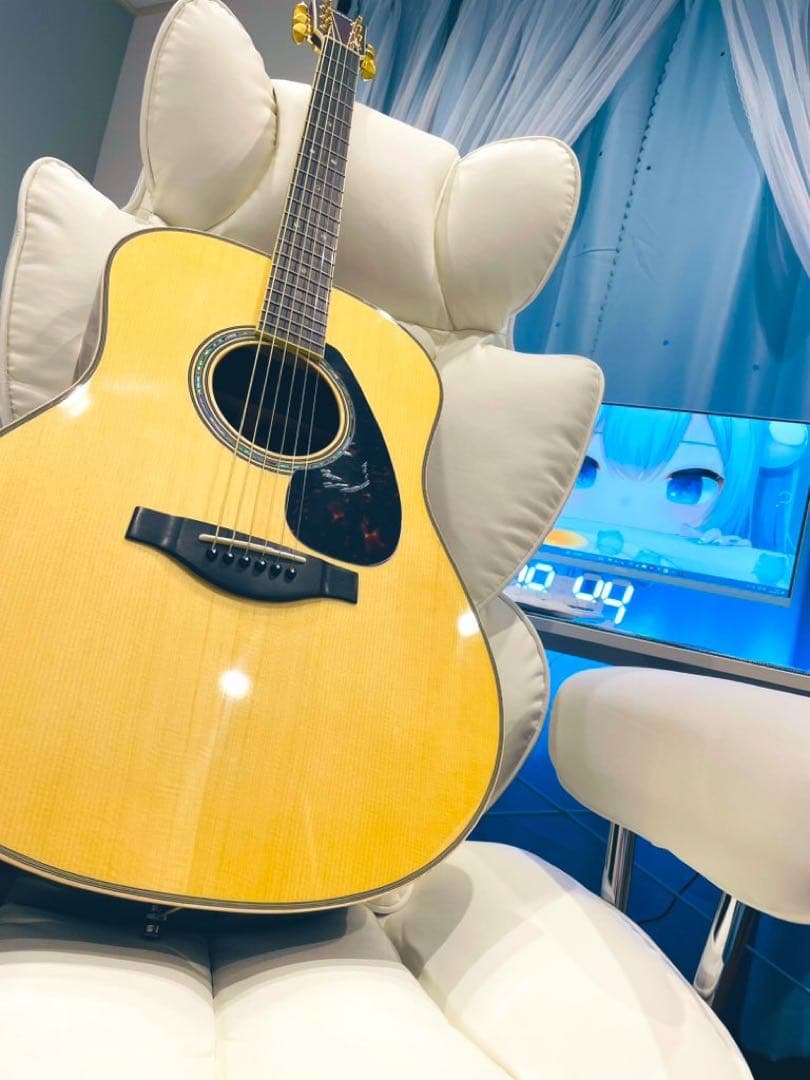 ギター YAMAHA LL16 ARE