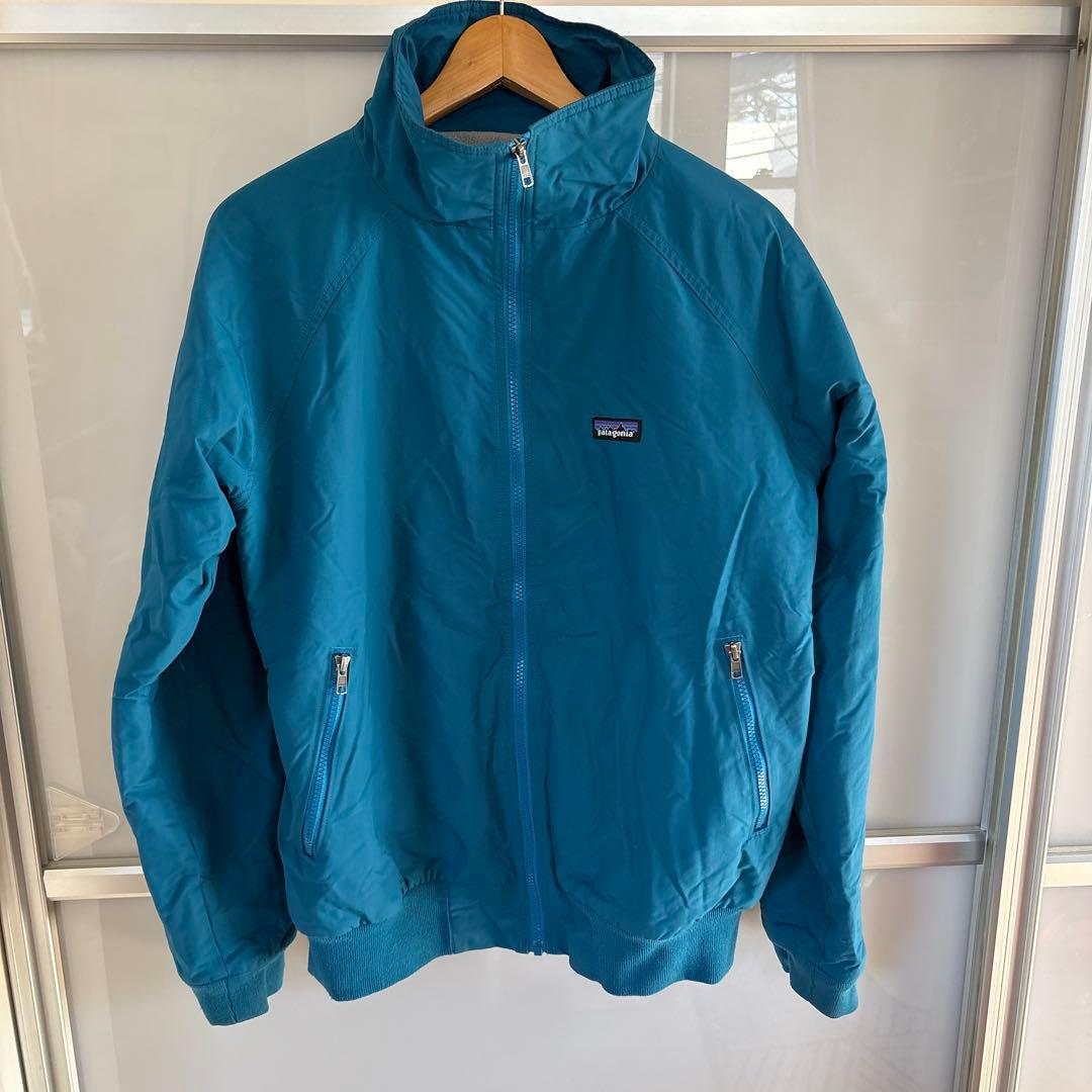 美品Patagonia パタゴニア バギーズジャケット サイズＭ