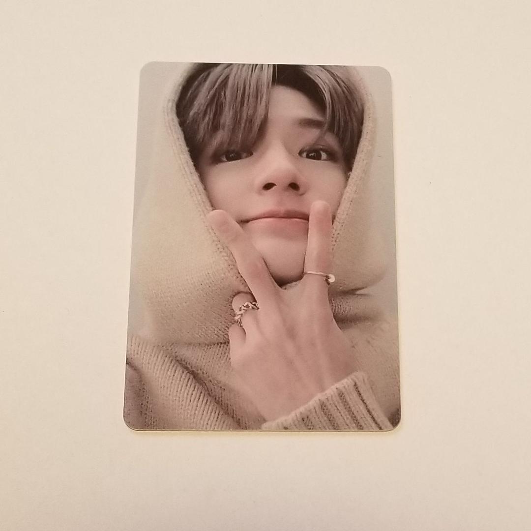 nct ジェノ トレカ nct ラキドロ トレカ