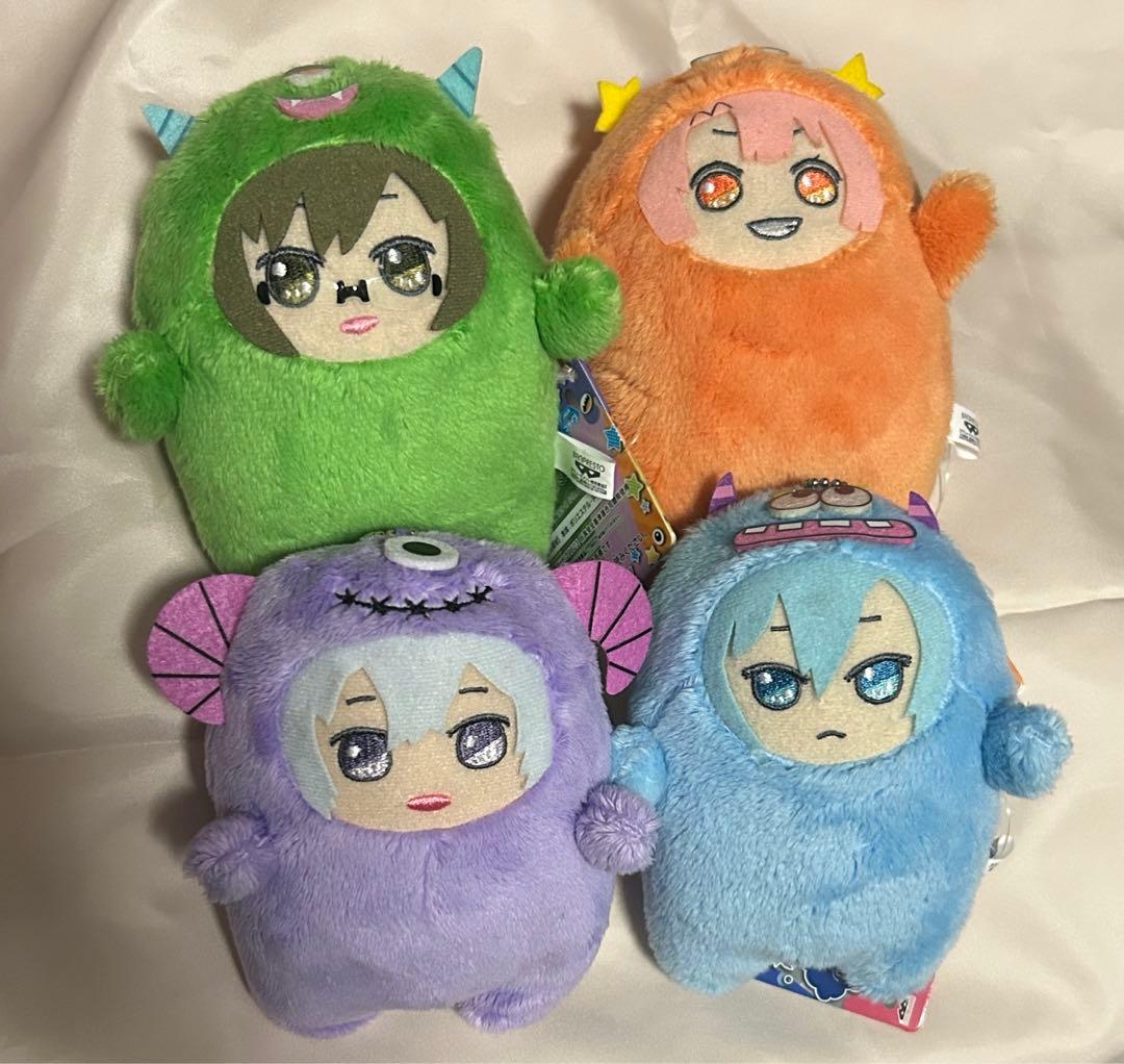 アイドリッシュセブン アイナナ モンぬい 初版 モフモフ