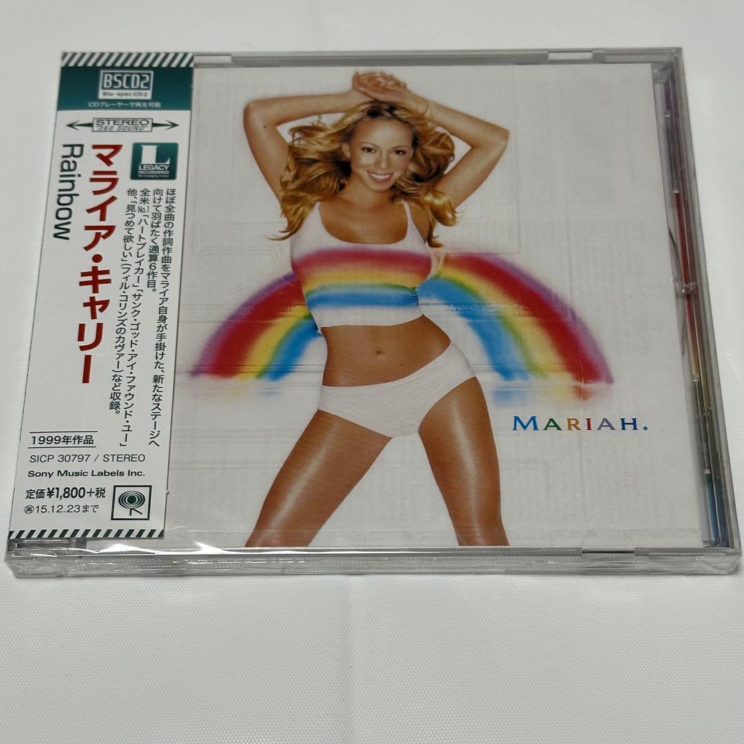 マライアキャリー /レインボー/CD