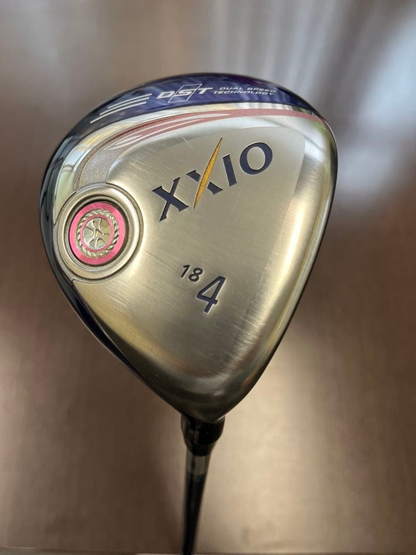 専用　XXIO 9 レディース フェアウェイウッド 4番　☆ Ｌ