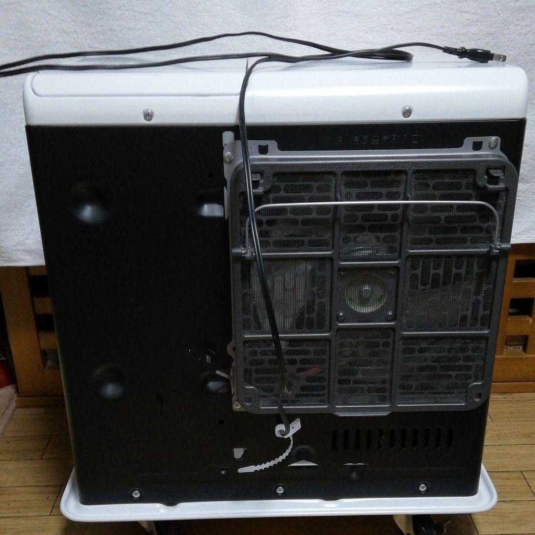 DAINICHI FW-4718GR(W)　石油ストーブ