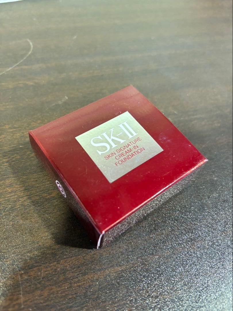 s2289 SK-Ⅱ スキンシグネチャークリームインファンデーション 320