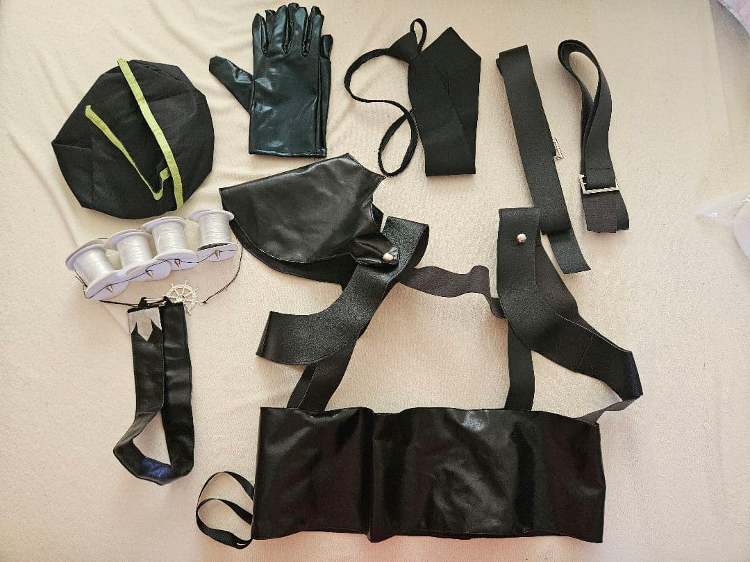 たけ(ウィッグ無)