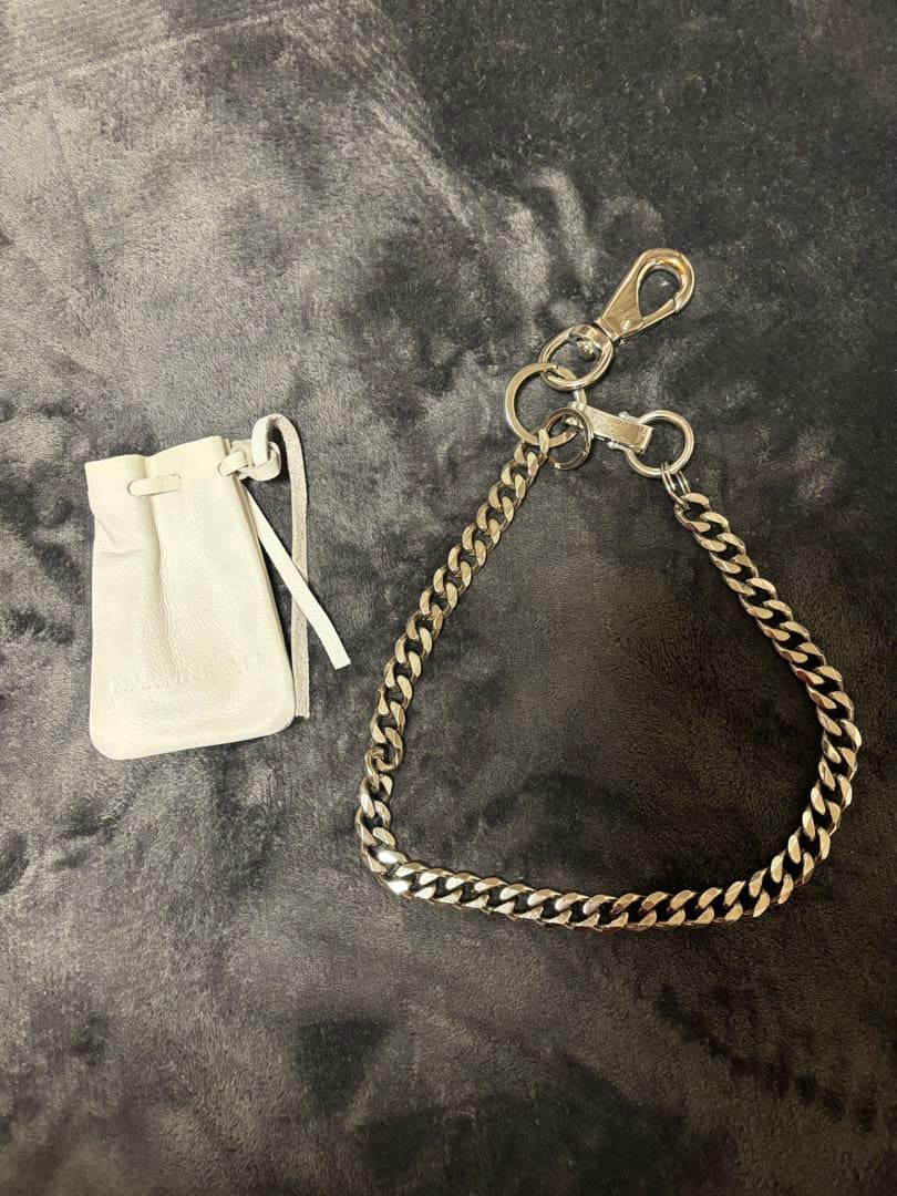 martine ali ウォレットチェーン