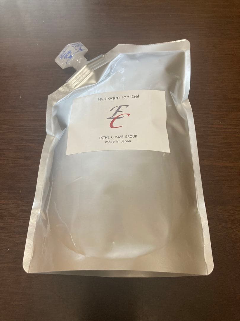 年末特別価格 高濃度 水素化粧水 水素イオンジェル 500ml 新品 送料無料