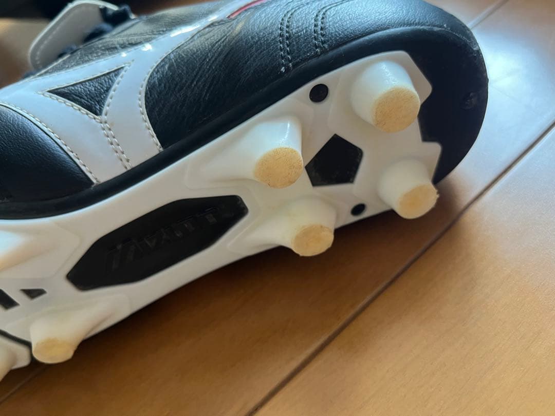 【美品】ミズノ モレリア 2 ジャパン　27.5cm