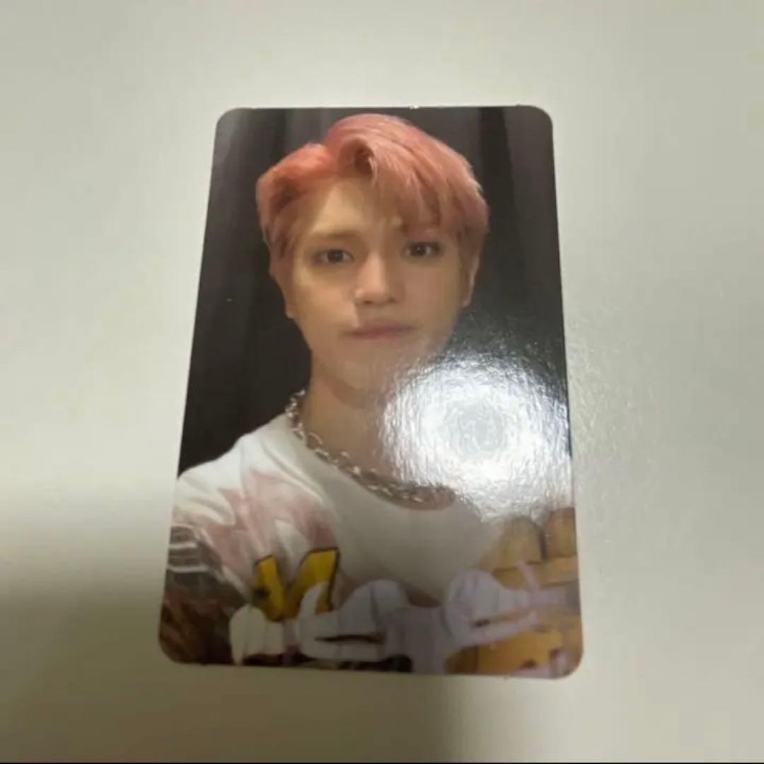 SuperM テヨンAR トレカ NCT 127 beyond