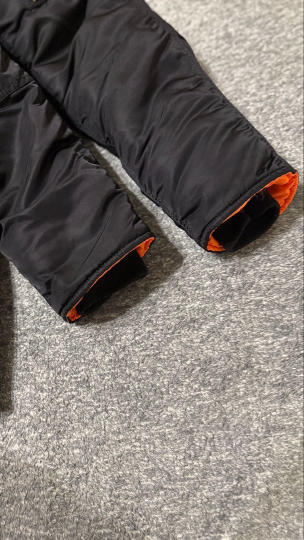 【美品】ALPHA N-3B フライトジャケット