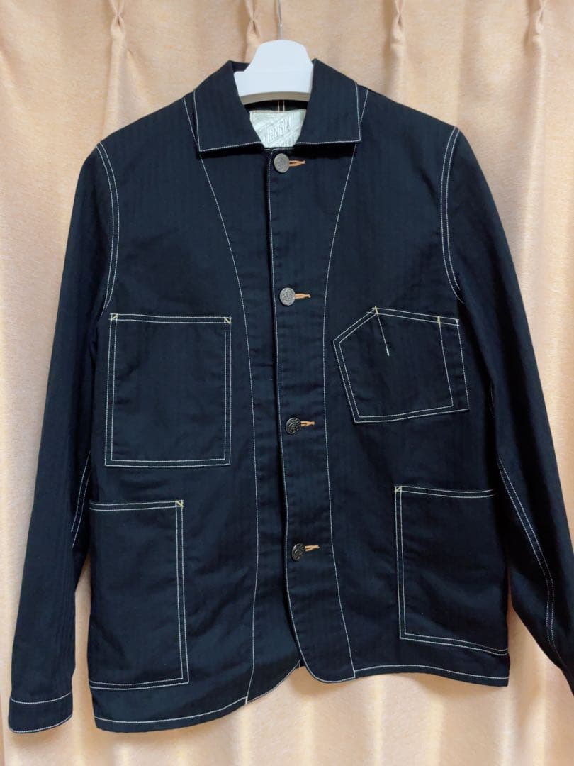 ジェラード JELADO カバーオール