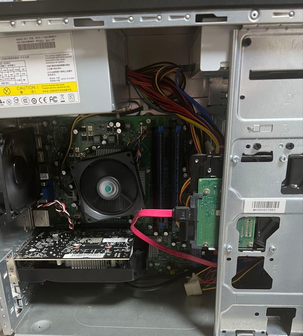 i5 GTX1050搭載　ゲーミングPC