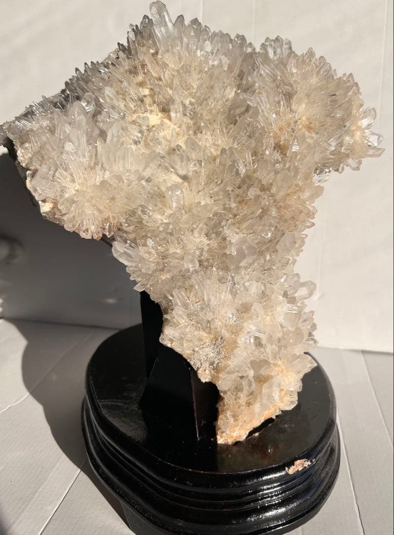 M*a様 ヒマラヤ水晶クラスター　菊花水晶