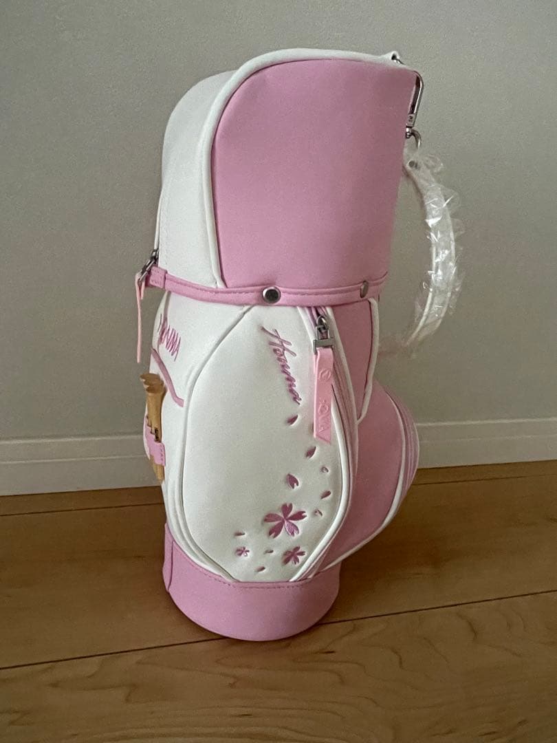 限定品　HONMA ゴルフバッグ　ミニバック