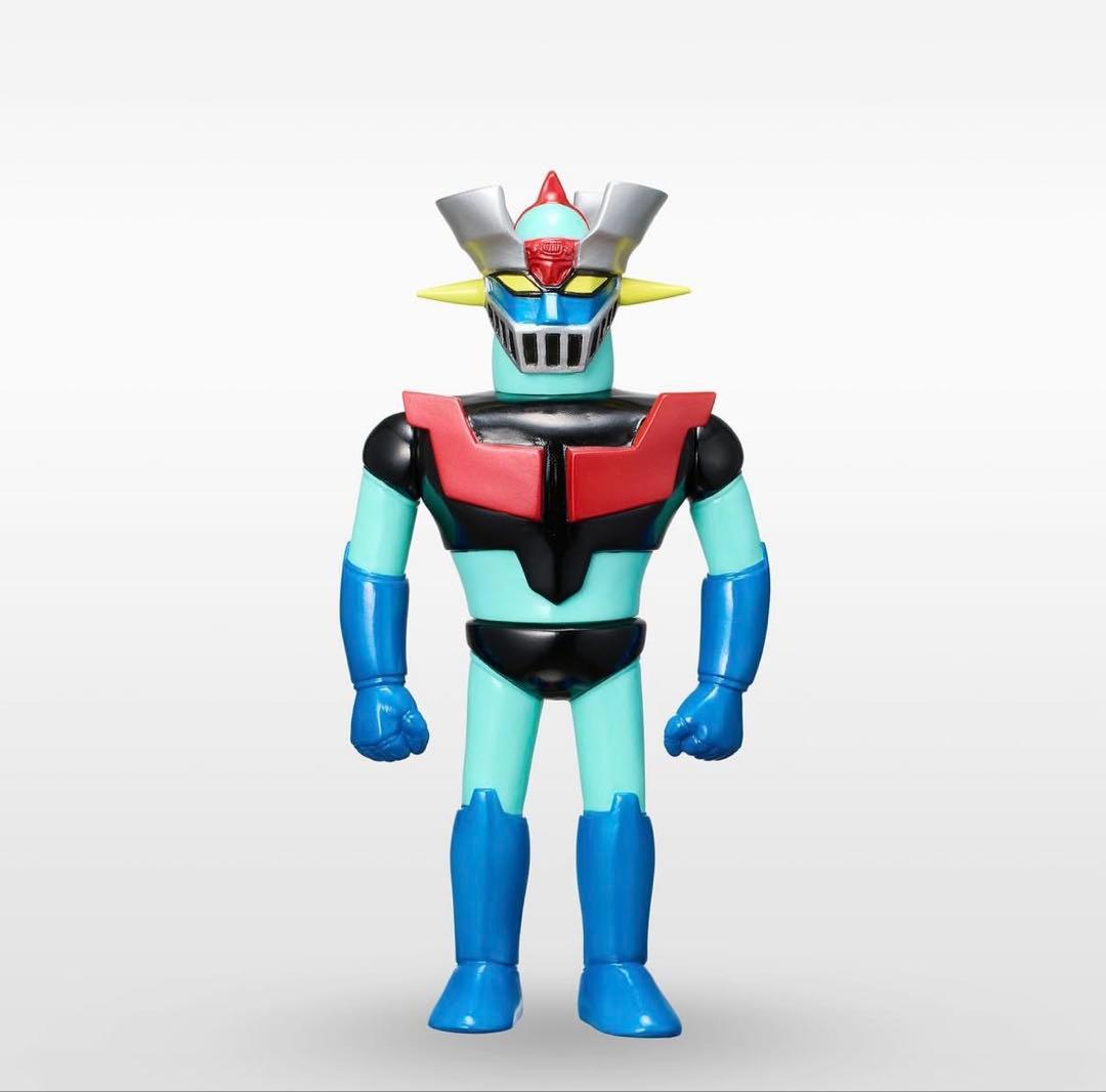 ENKA VINYL　エンカビニール　マジンガーZ ソフビ