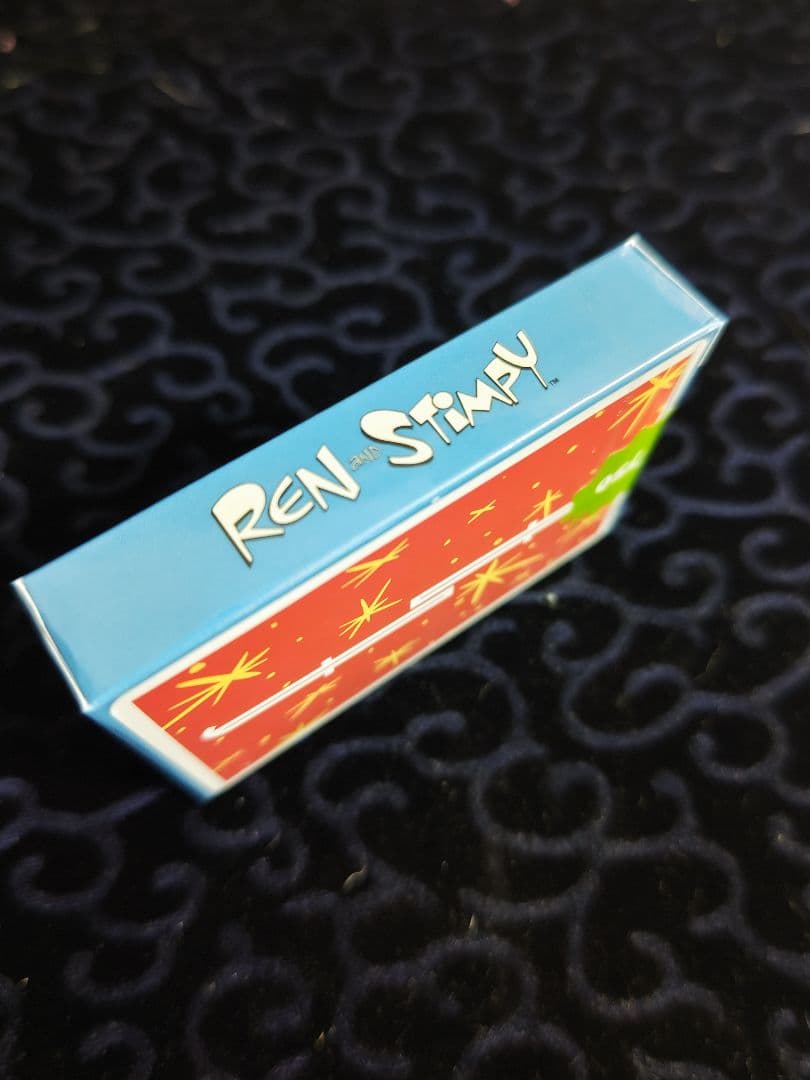 【期間限定】fontaine Ren and stimpy 750個限定版