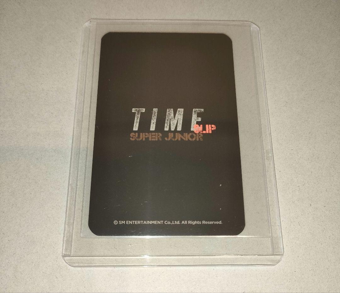 SUPER JUNIOR　キュヒョン　トレカ