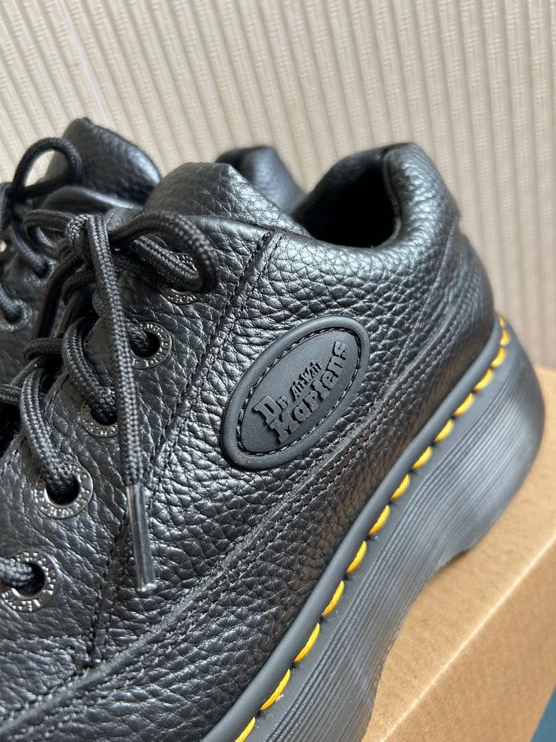 超美品　Dr. Martens BUZZ 5 ホール シューズ