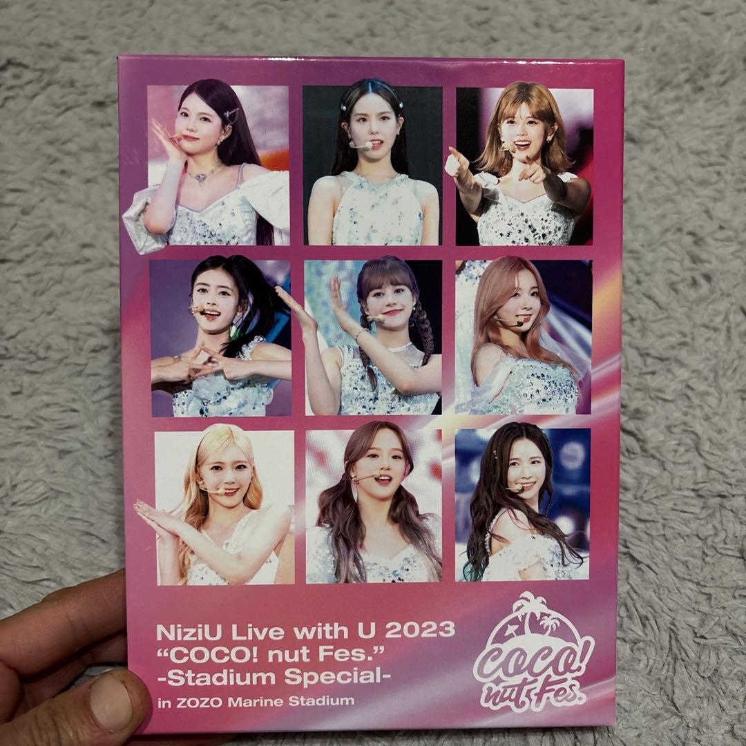 NiziU/NiziU Live with U 2023\