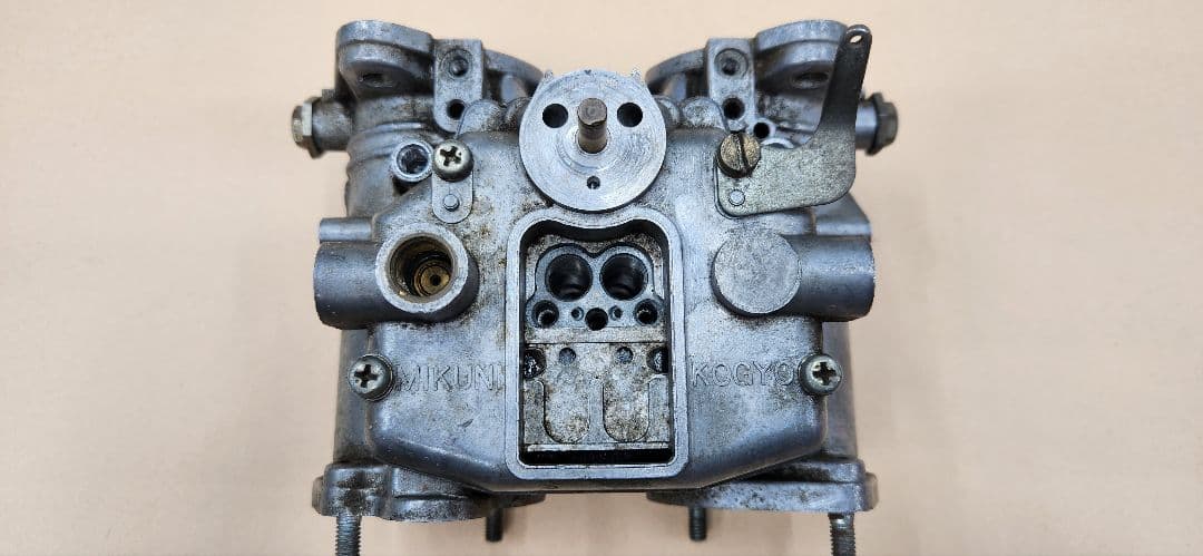 ソレックス40 SOLEX ハコスカ ケンメリ ジャパン ブルーバード S30