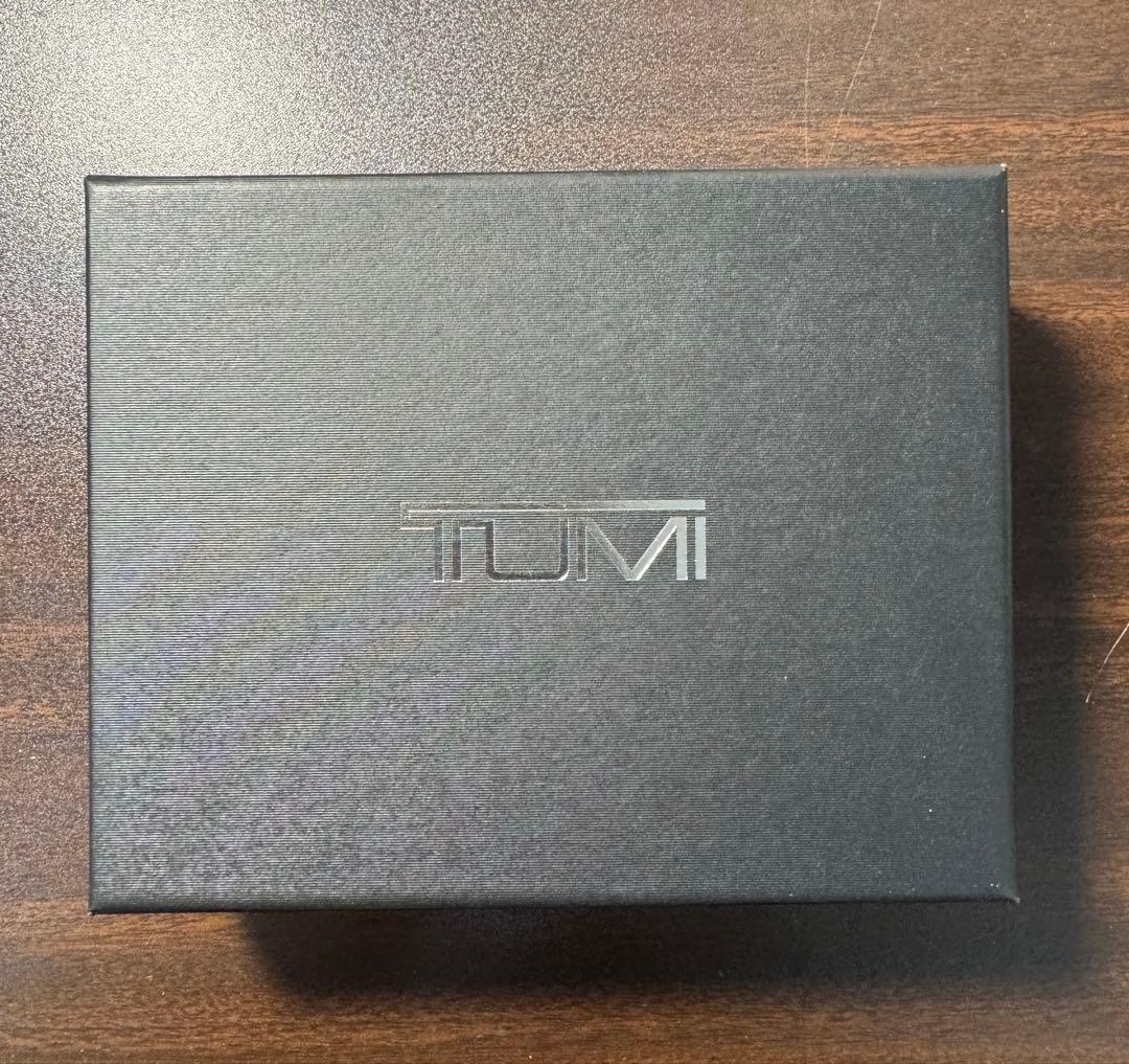 新品　TUMI 名刺入れ