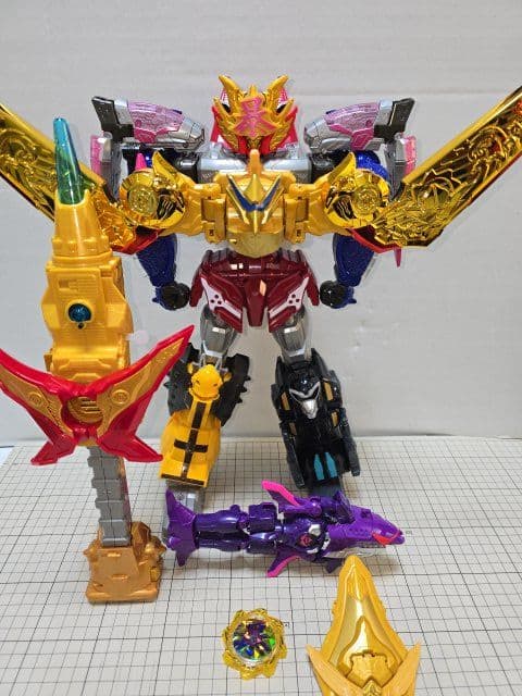 DXドンオニタイジン極