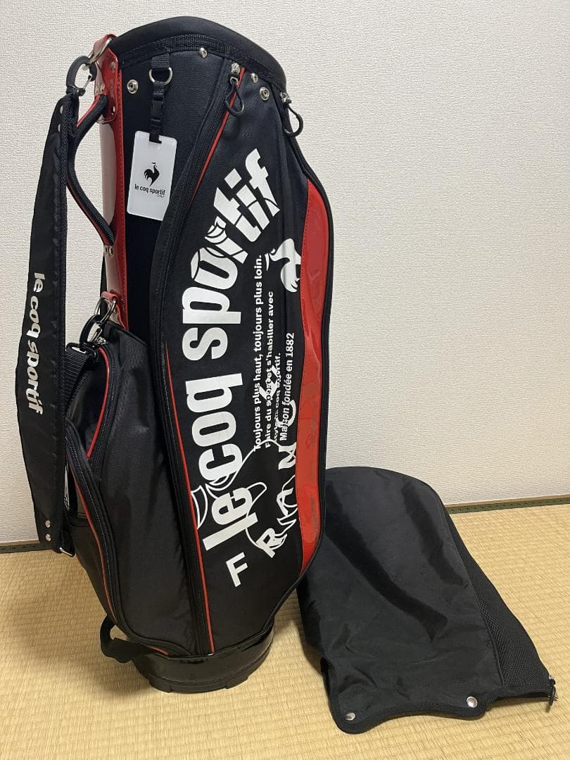 le coq sportif ゴルフバッグ