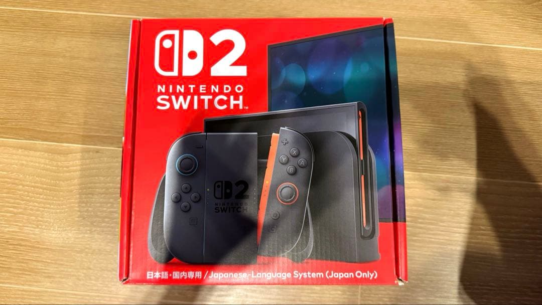Nintendo Switch2 スイッチ2