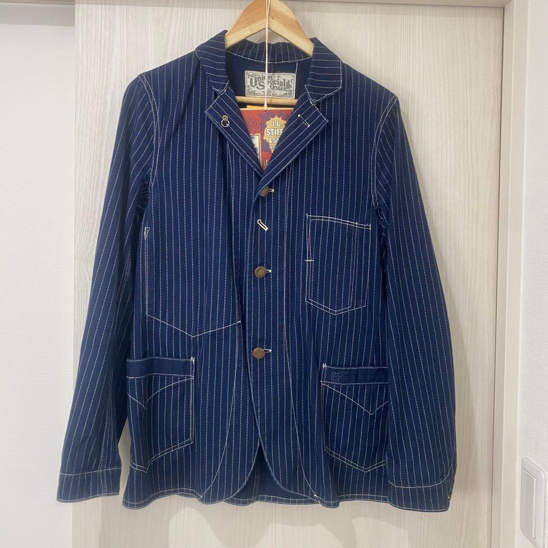 フリーホイーラーズ　コンダクタージャケット　36