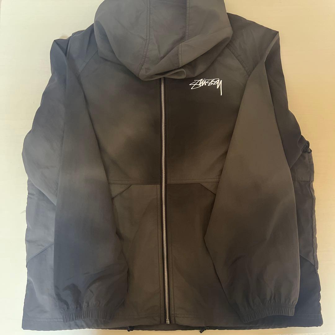 ストゥーシー　シェルジャケット