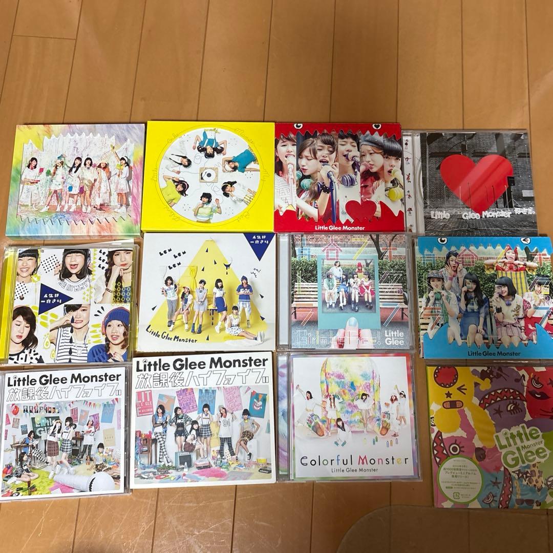 リトグリ CD アルバム