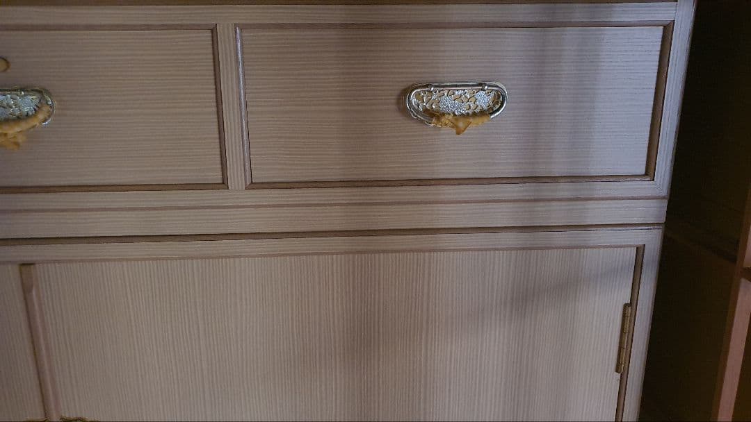 美品!!桐ダンス