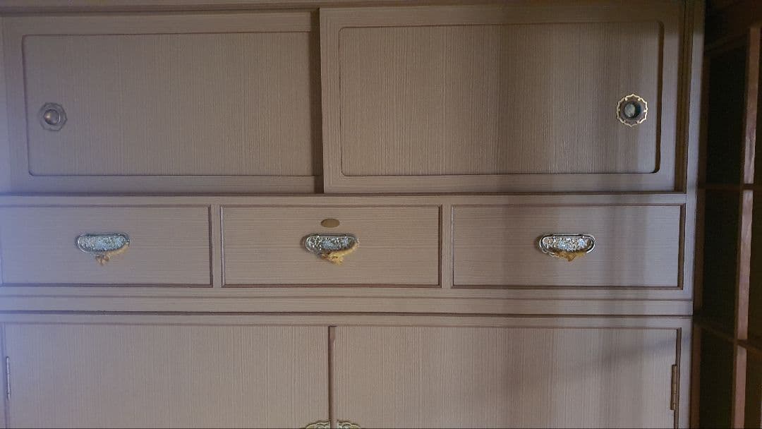 美品!!桐ダンス