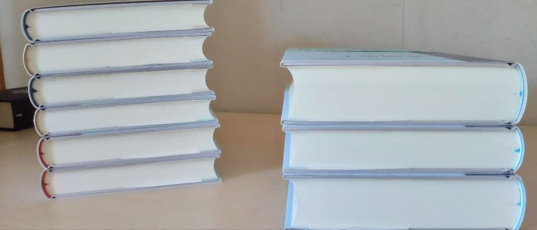 ディケンズ全集　既刊分九冊