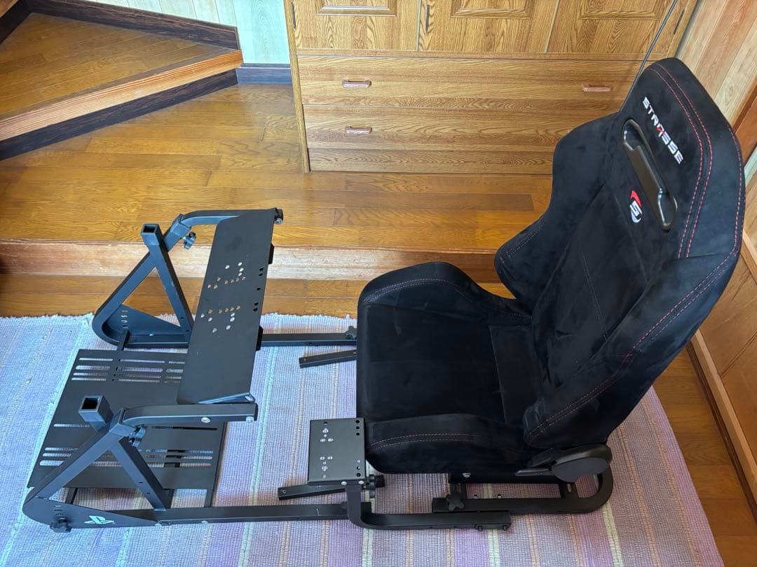 STRASSE RCZ01 コックピット【直接取引のみ】