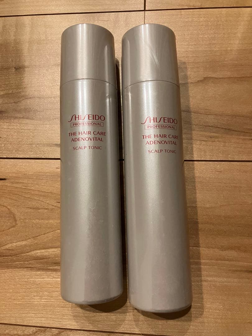 資生堂 ザ ヘアケア アデノバイタル スカルプトニック2本セット