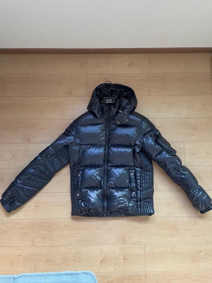 TATRAS BELBO ネイビー　サイズ03(L) メンズ