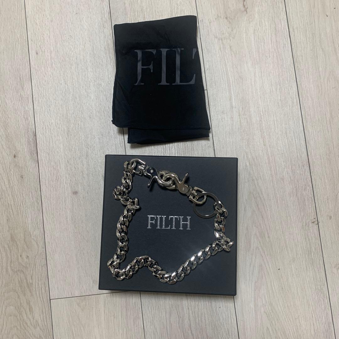 FILTHウォレットチェーン
