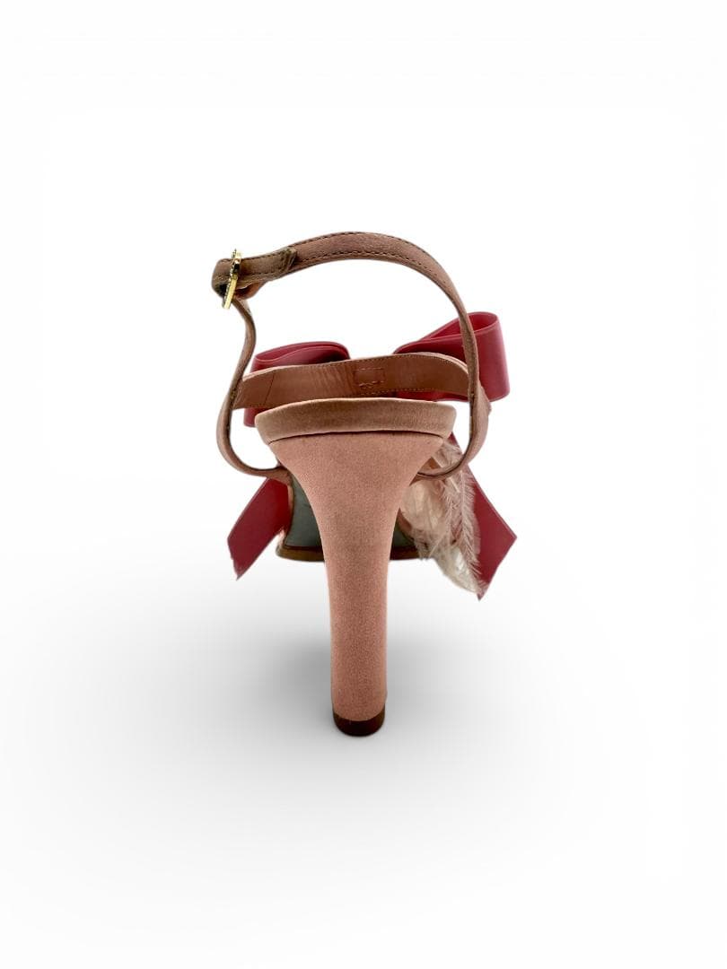 Blumarine Anna Molinari サンダル 36.5 ヴィンテージ