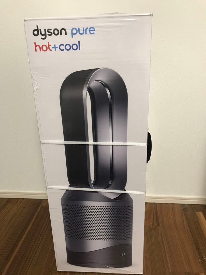 Dyson pure hot+cool新品未開封