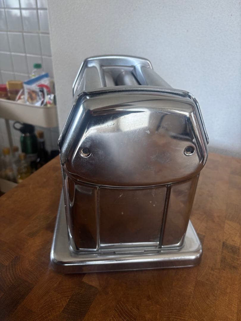 パスタマシン／製麺機