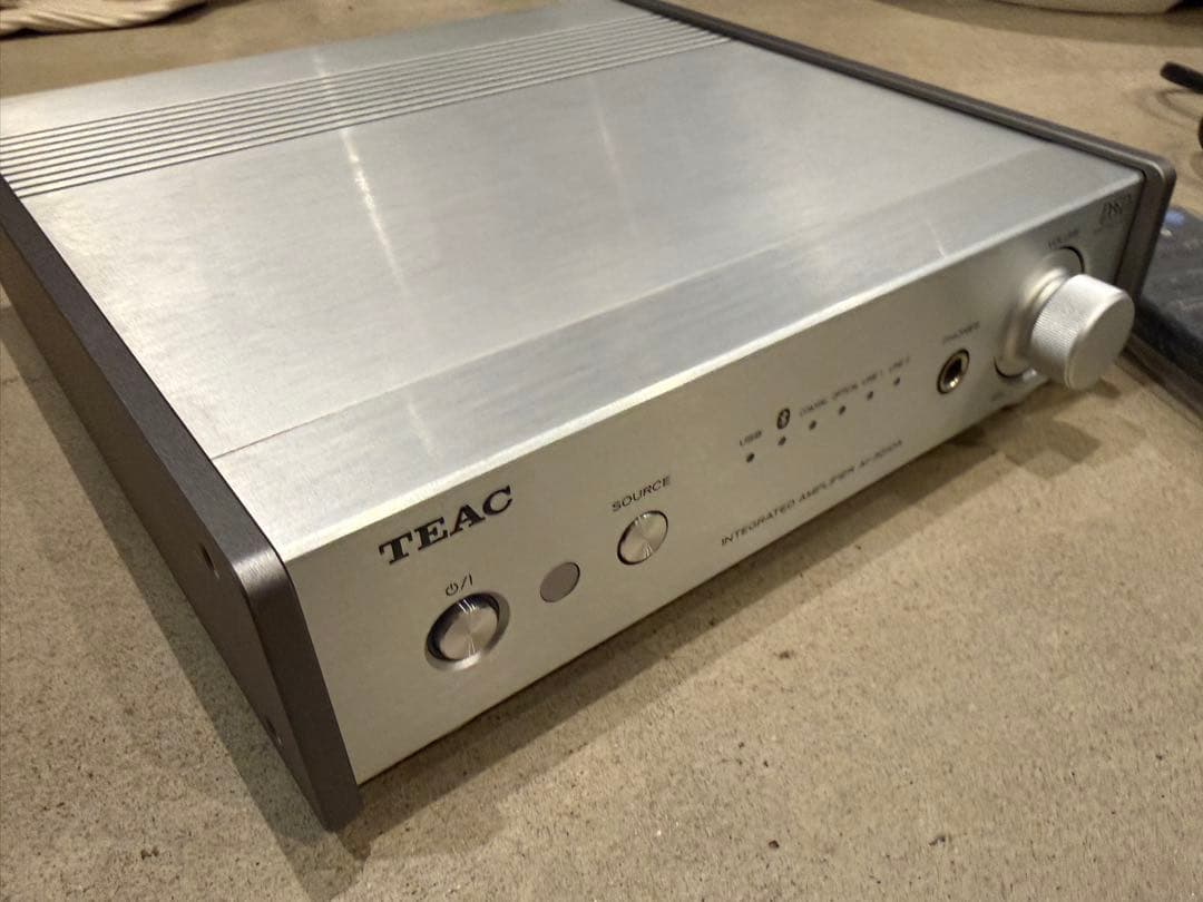 TEAC AI-301DA-S⭐️プリメインアンプ