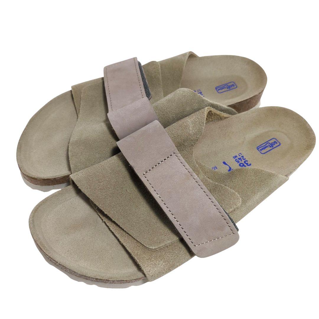 【美品！】ビルケンシュトック　KYOTO　サンダル　38　24.5cm