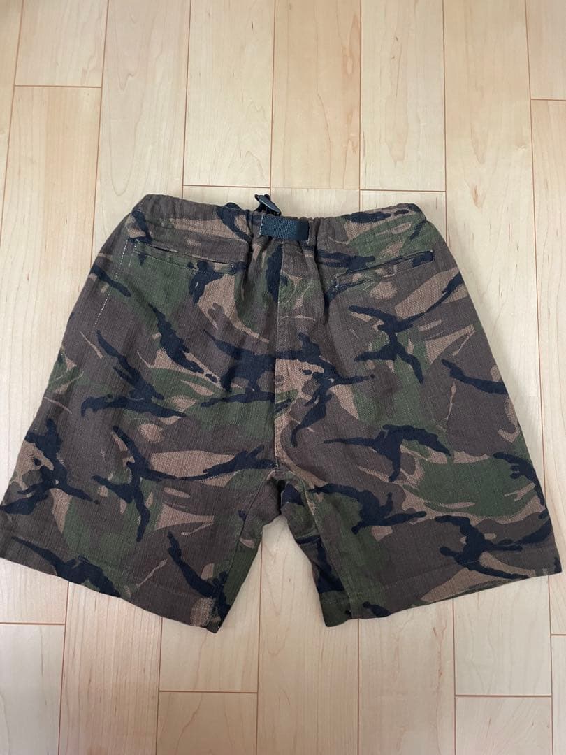 billiy　パーカー、ハーフパンツセット