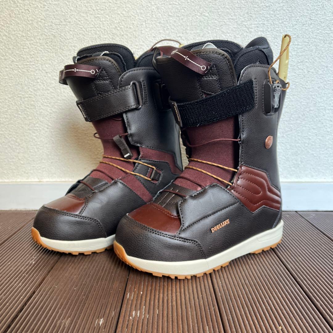 yooooon 　Deeluxe Empire Lara 24.5cm