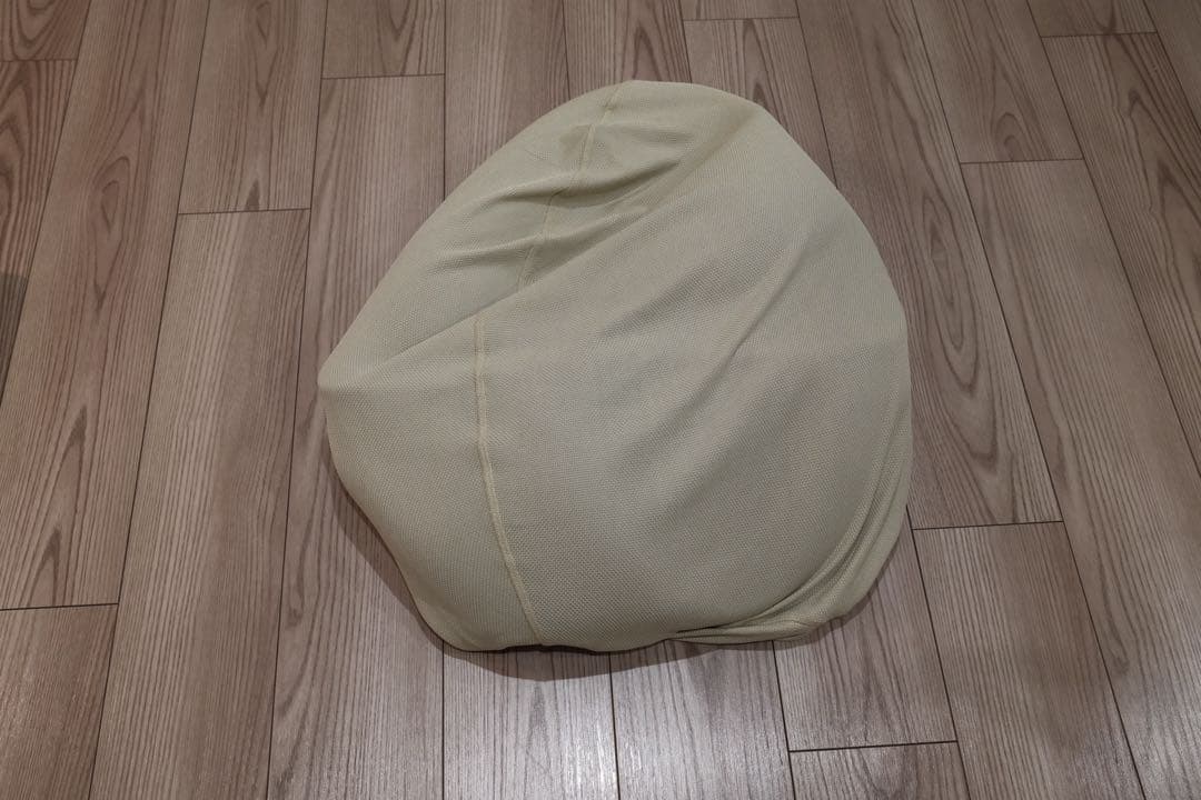 MALLOW Knit バランスボール ベージュ